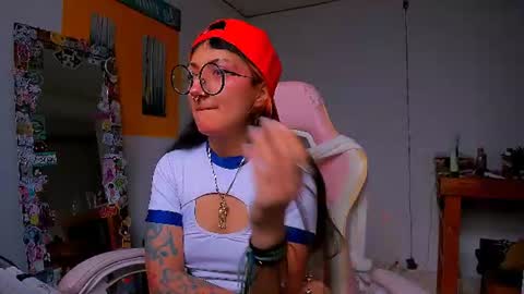 Snapshot of miauwunita chatting on July 16, 10:27 pm miauwunita online show from July 16, 10:27 pm