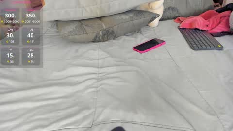 Mia Villalobos online show from December 31, 11:31 am