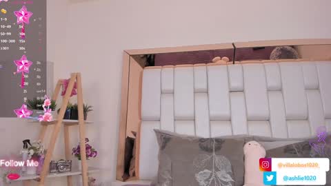 Mia Villalobos online show from January 10, 1:20 pm