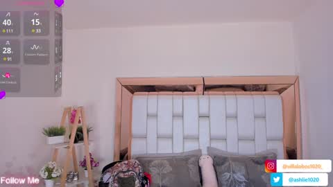 Mia Villalobos online show from January 18, 7:37 pm