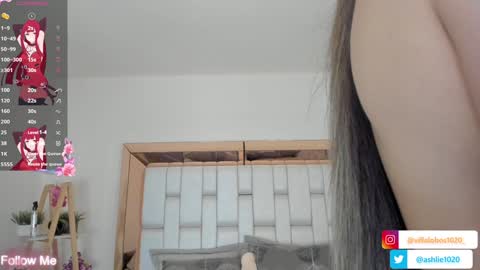 Mia Villalobos online show from January 20, 3:07 pm