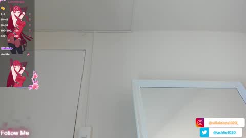 Mia Villalobos online show from January 20, 6:10 pm