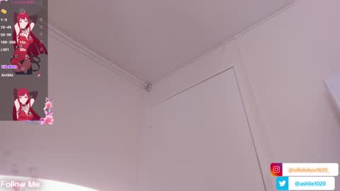 Mia Villalobos online show from January 20, 9:11 pm