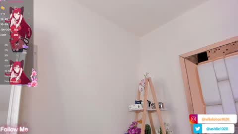 Mia Villalobos online show from January 30, 1:21 pm