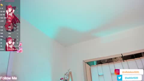 Mia Villalobos online show from February 5, 4:36 pm