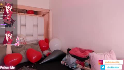 Mia Villalobos online show from February 14, 10:14 pm