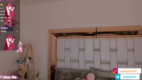 Mia Villalobos online show from February 22, 9:48 pm