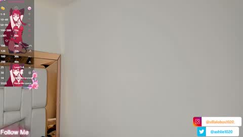 Mia Villalobos online show from February 25, 4:31 pm