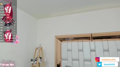 Mia Villalobos online show from February 27, 12:23 pm