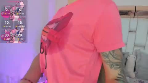 Mia Villalobos online show from September 12, 12:05 pm