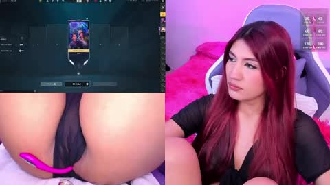 Snapshot of miavoss__ chatting on April 26, 11:13 pm MIaaa online show from April 26, 11:13 pm