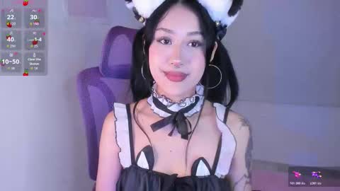 Mia Wilsson online show from November 15, 4:21 am