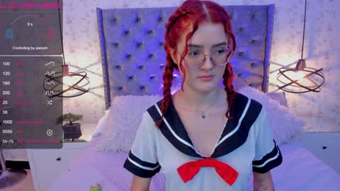 Mia winx  online show from December 7, 2:42 am