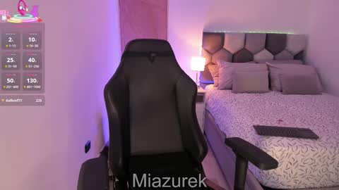 Snapshot of miazurek chatting on October 13, 2:55 am THE BEST LOVRS antonio flatlastifoundyoulautrebleudrpapaolu donnie lbsunkown1804 online show from October 13, 2:55 am