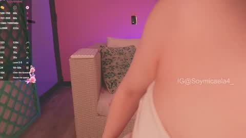 Micaela - Independent model online show from April 22, 7:26 pm