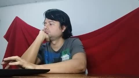 Snapshot of micarranox chatting on September 26, 12:47 am micarranox online show from September 26, 12:47 am