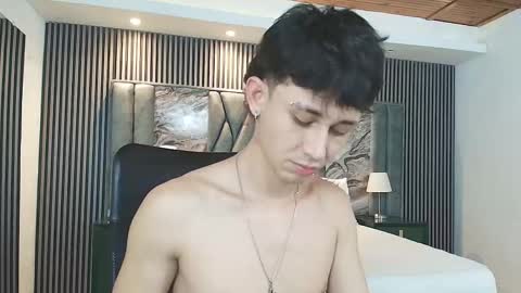 Michael online show from February 12, 9:43 pm