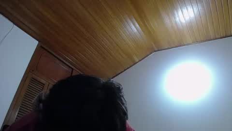 Snapshot of michaeel_blue chatting on June 25, 10:03 pm Michael online show from June 25, 10:03 pm