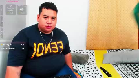 MICHAEL AND SHARON online show from February 1, 2:54 am