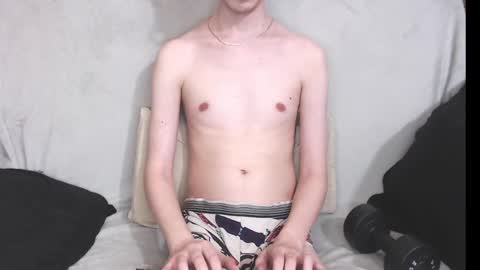 Michael online show from February 12, 12:27 am