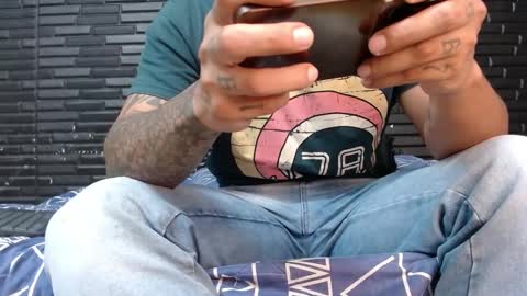 Michael Daviss online show from February 19, 2:12 pm