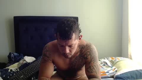 Michael Daviss online show from April 22, 1:34 pm