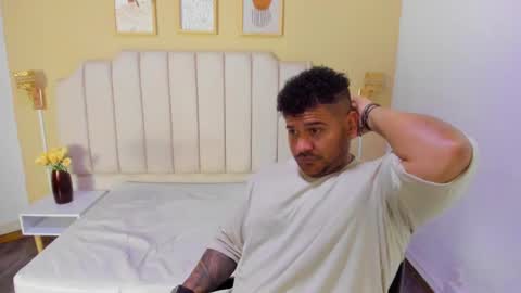 Snapshot of michael_hill1 chatting on October 9, 7:45 pm MICHAEL online show from October 9, 7:45 pm