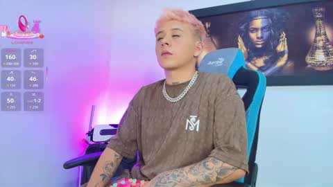 Snapshot of michael_lopez_1 chatting on March 2, 5:08 am michael_lopez_1 online show from March 2, 5:08 am