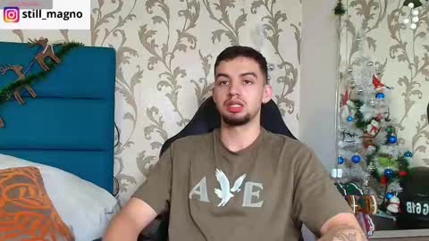 Michael Stevens online show from December 14, 10:58 pm