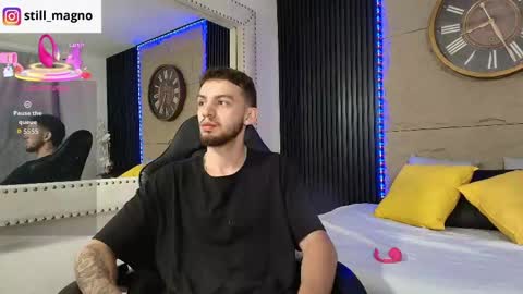 Michael Stevens online show from March 23, 1:20 am