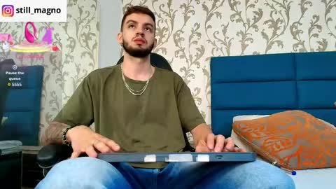 Michael Stevens online show from April 20, 12:24 am