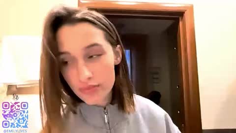 Emily online show from October 23, 2:27 pm