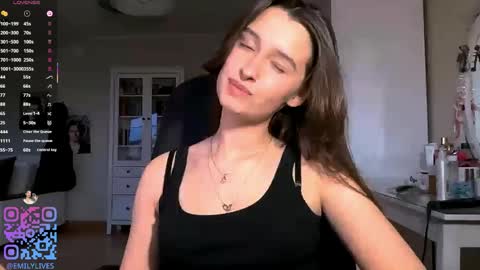 Emily online show from April 23, 4:09 pm