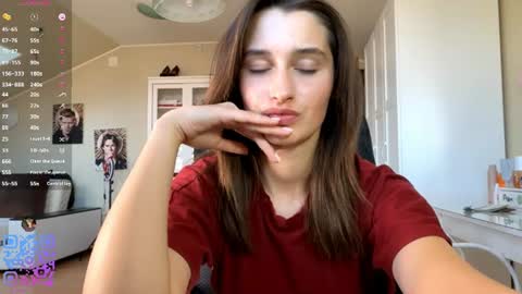Snapshot of michael_pors chatting on July 16, 2:34 pm Emily online show from July 16, 2:34 pm