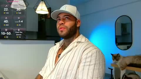 Michael Salens independent model online show from July 28, 11:28 am