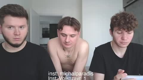 michael_sexdevil online show from May 2, 3:06 pm