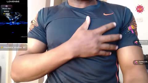 michael_thomsom online show from February 27, 3:05 pm