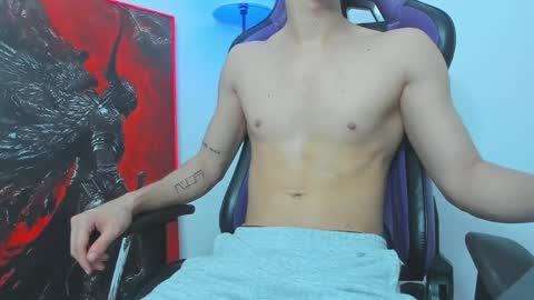 Snapshot of michael_twink18 chatting on May 30, 1:14 am Michael online show from May 30, 1:14 am