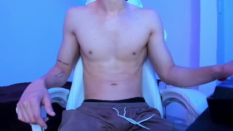 Snapshot of michael_twink18 chatting on July 19, 3:21 am Michael online show from July 19, 3:21 am