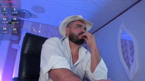 Michael online show from December 23, 6:37 pm