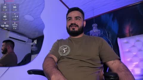 Michael online show from December 27, 11:39 am