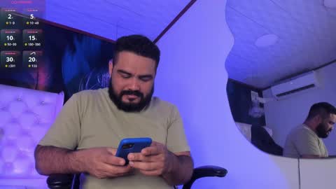 Michael online show from February 6, 12:16 pm