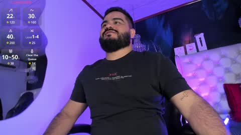 Michael online show from February 19, 1:06 pm