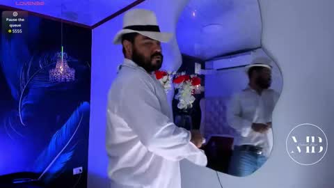 Michael online show from November 8, 1:22 pm