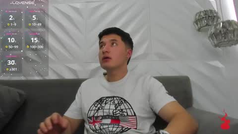 MichaelConnor  online show from December 11, 6:09 pm