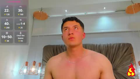 MichaelConnor  online show from December 18, 5:00 pm