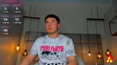 MichaelConnor  online show from January 7, 6:14 pm