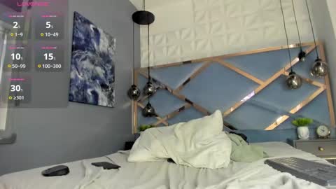 MichaelConnor  online show from January 18, 6:21 pm