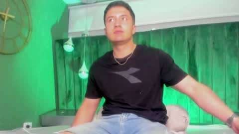 MichaelConnor  online show from January 25, 12:47 pm