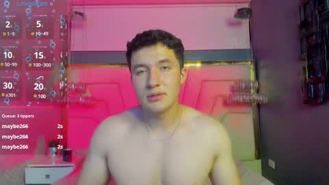 MichaelConnor  online show from February 22, 9:48 pm